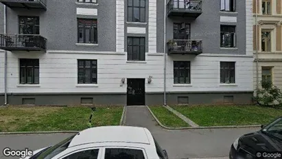 Apartments for rent in Oslo Frogner - Photo from Google Street View