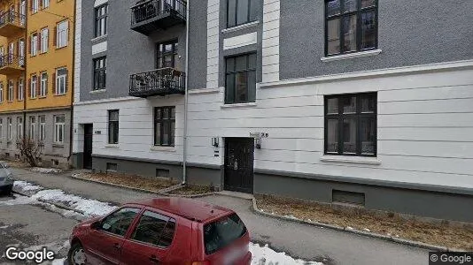 Apartments for rent in Oslo Frogner - Photo from Google Street View