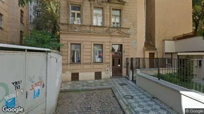 Apartments for rent in Prague 1 - Photo from Google Street View