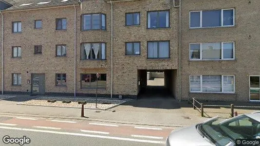 Apartments for rent in Stekene - Photo from Google Street View