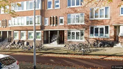 Apartments for rent in Rotterdam Noord - Photo from Google Street View