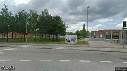 Apartments for rent in Hobro - Photo from Google Street View