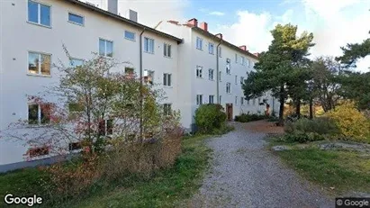 Apartments for rent in Stockholm South - Photo from Google Street View