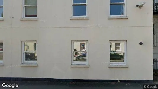 Apartments for rent in Leamington spa - Warwickshire - Photo from Google Street View