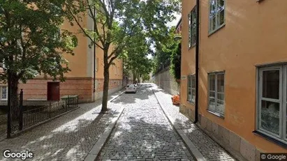 Rooms for rent in Södermalm - Photo from Google Street View