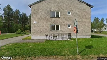 Apartments for rent in Skellefteå - Photo from Google Street View