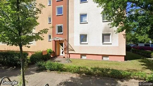 Apartments for rent in Rostock - Photo from Google Street View