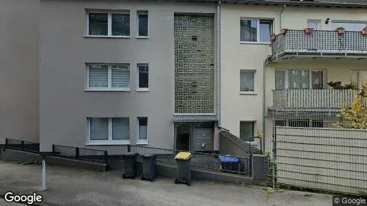 Apartments for rent in Wuppertal - Photo from Google Street View