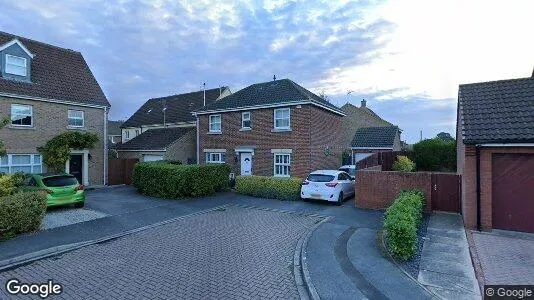 Apartments for rent in Selby - North Yorkshire - Photo from Google Street View