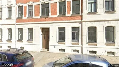 Apartments for rent in Chemnitz - Photo from Google Street View