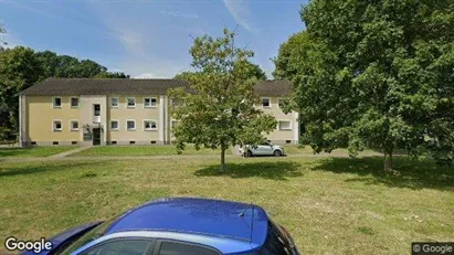 Apartments for rent in Duisburg - Photo from Google Street View