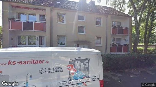 Apartments for rent in Oberhausen - Photo from Google Street View