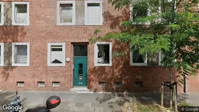 Apartments for rent in Duisburg - Photo from Google Street View