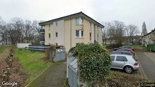 Apartments for rent in Recklinghausen - Photo from Google Street View