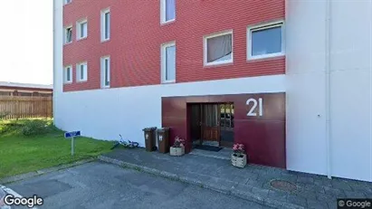 Apartments for rent in Reykjavík Breiðholt - Photo from Google Street View