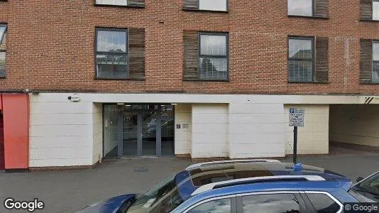 Apartments for rent in High Wycombe - Buckinghamshire - Photo from Google Street View