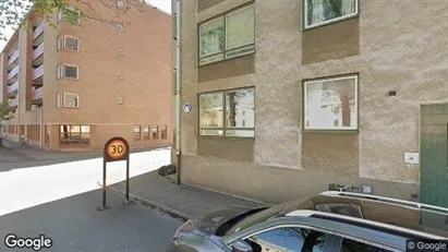 Apartments for rent in Kristianstad - Photo from Google Street View