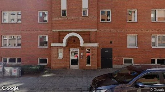 Apartments for rent in Kirseberg - Photo from Google Street View