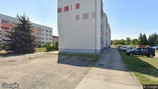 Apartments for rent in Wittenberg - Photo from Google Street View