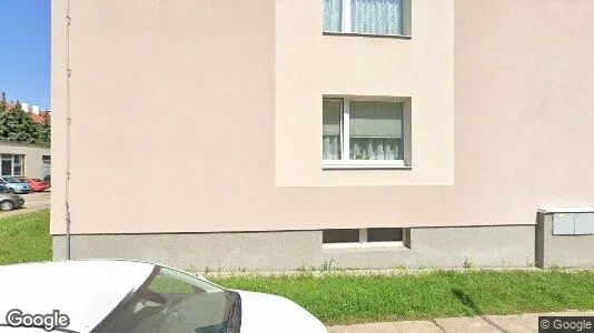 Apartments for rent in Chrudim - Photo from Google Street View