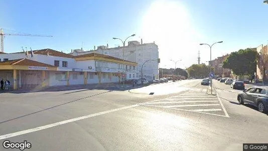 Apartments for rent in Huelva - Photo from Google Street View