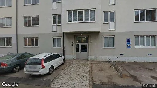 Apartments for rent in Helsingborg - Photo from Google Street View