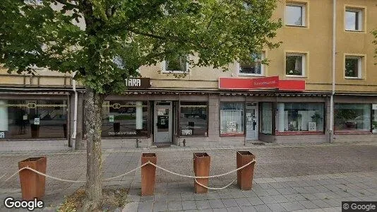 Apartments for rent in Smedjebacken - Photo from Google Street View