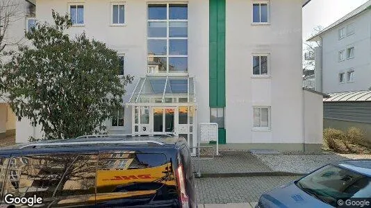 Apartments for rent in Chemnitz - Photo from Google Street View