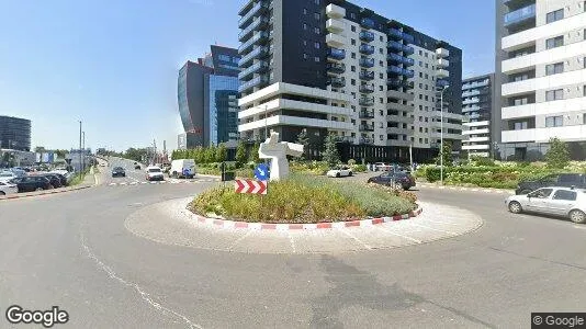 Apartments for rent in Voluntari - Photo from Google Street View