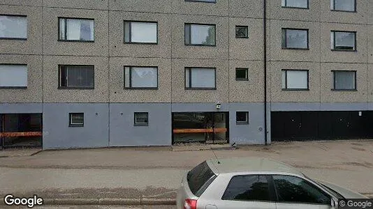 Apartments for rent in Kotka - Photo from Google Street View