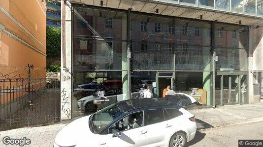 Apartments for rent in Oslo Frogner - Photo from Google Street View