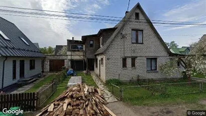 Apartments for rent in Pärnu - Photo from Google Street View