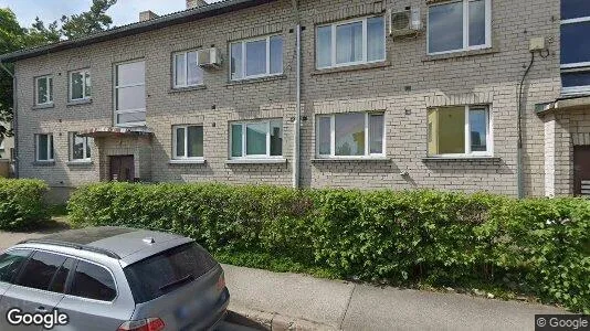 Apartments for rent in Pärnu - Photo from Google Street View