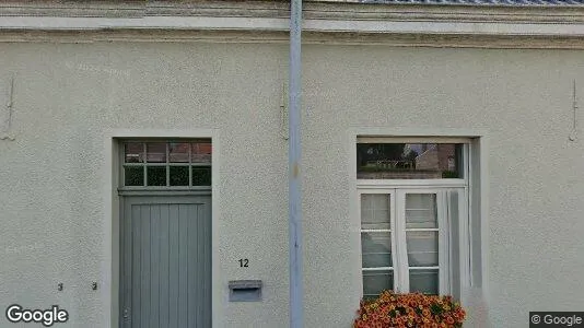 Apartments for rent in Zwevegem - Photo from Google Street View