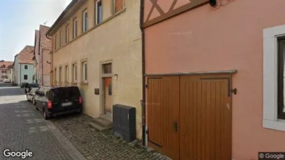 Apartments for rent in Kitzingen - Photo from Google Street View