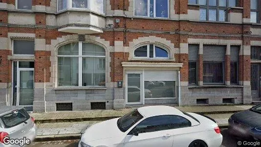 Apartments for rent in Charleroi - Photo from Google Street View