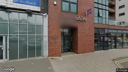 Apartments for rent in Sheffield - South Yorkshire - Photo from Google Street View