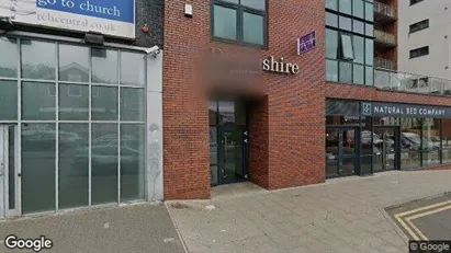 Apartments for rent in Sheffield - South Yorkshire - Photo from Google Street View