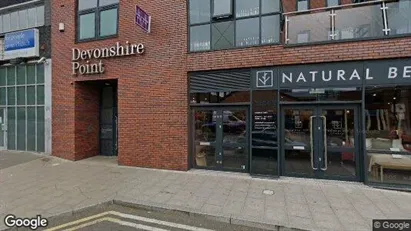 Apartments for rent in Sheffield - South Yorkshire - Photo from Google Street View