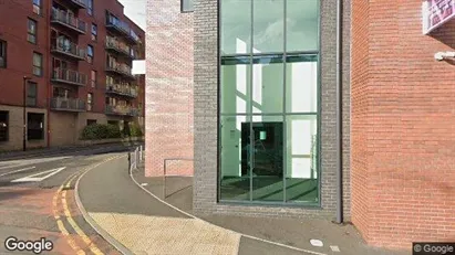 Apartments for rent in Sheffield - South Yorkshire - Photo from Google Street View