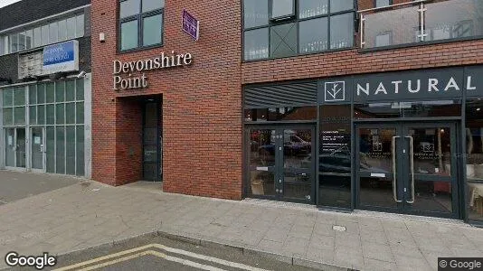 Apartments for rent in Sheffield - South Yorkshire - Photo from Google Street View