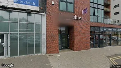 Apartments for rent in Sheffield - South Yorkshire - Photo from Google Street View