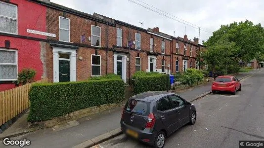 Apartments for rent in Sheffield - South Yorkshire - Photo from Google Street View