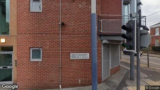 Apartments for rent in Sheffield - South Yorkshire - Photo from Google Street View