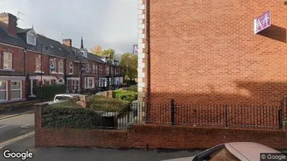 Apartments for rent in Sheffield - South Yorkshire - Photo from Google Street View