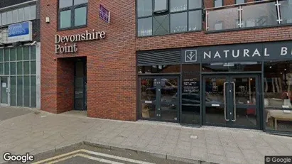 Apartments for rent in Sheffield - South Yorkshire - Photo from Google Street View