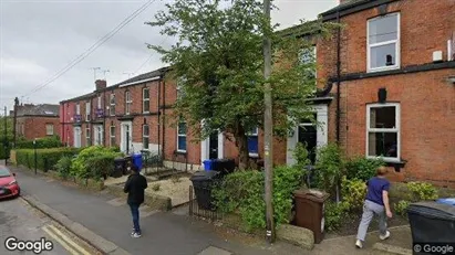 Apartments for rent in Sheffield - South Yorkshire - Photo from Google Street View