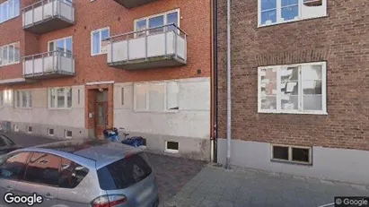 Apartments for rent in Helsingborg - Photo from Google Street View