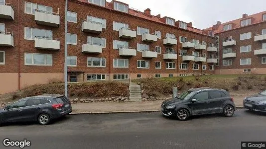 Apartments for rent in Helsingborg - Photo from Google Street View