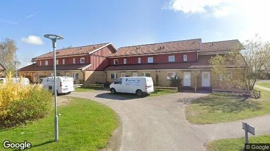 Apartments for rent in Falkenberg - Photo from Google Street View